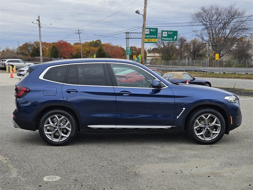 Used 2023 BMW X3 xDrive30i w/ Convenience Package image 6
