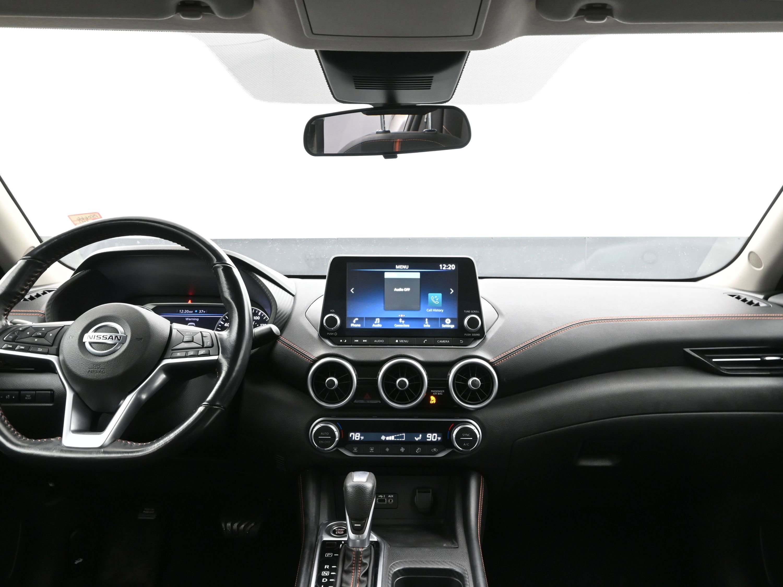 Used 2021 Nissan Sentra SR image 19