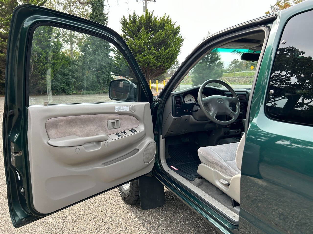 Used 2001 Toyota Tacoma 4x4 Xtracab V6 image 26