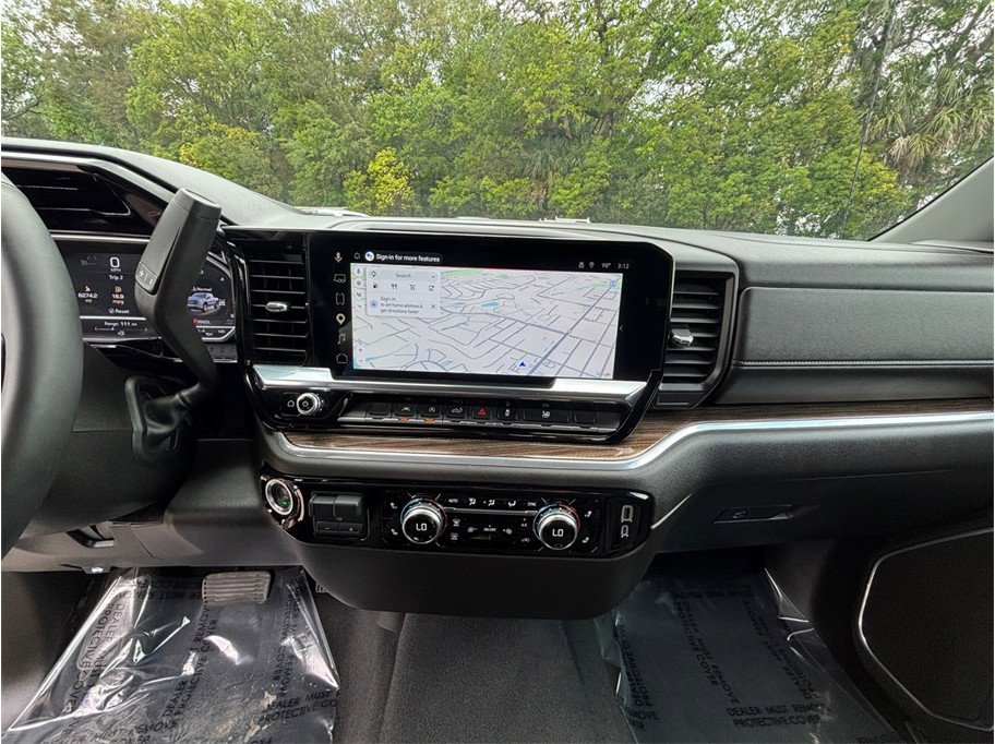 Used 2025 GMC Sierra 1500 Elevation AWD/4WD image 11