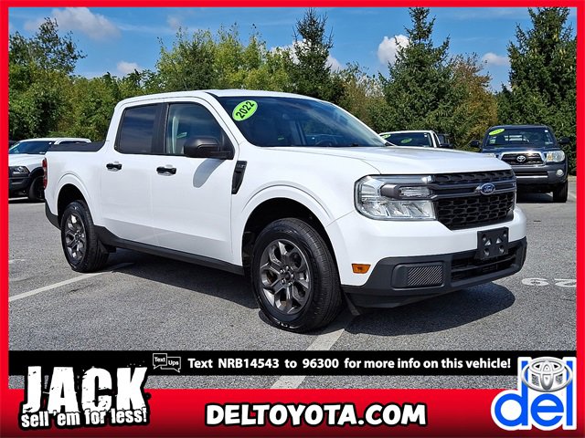 Used 2022 Ford Maverick XLT w/ Equipment Group 300A Standard