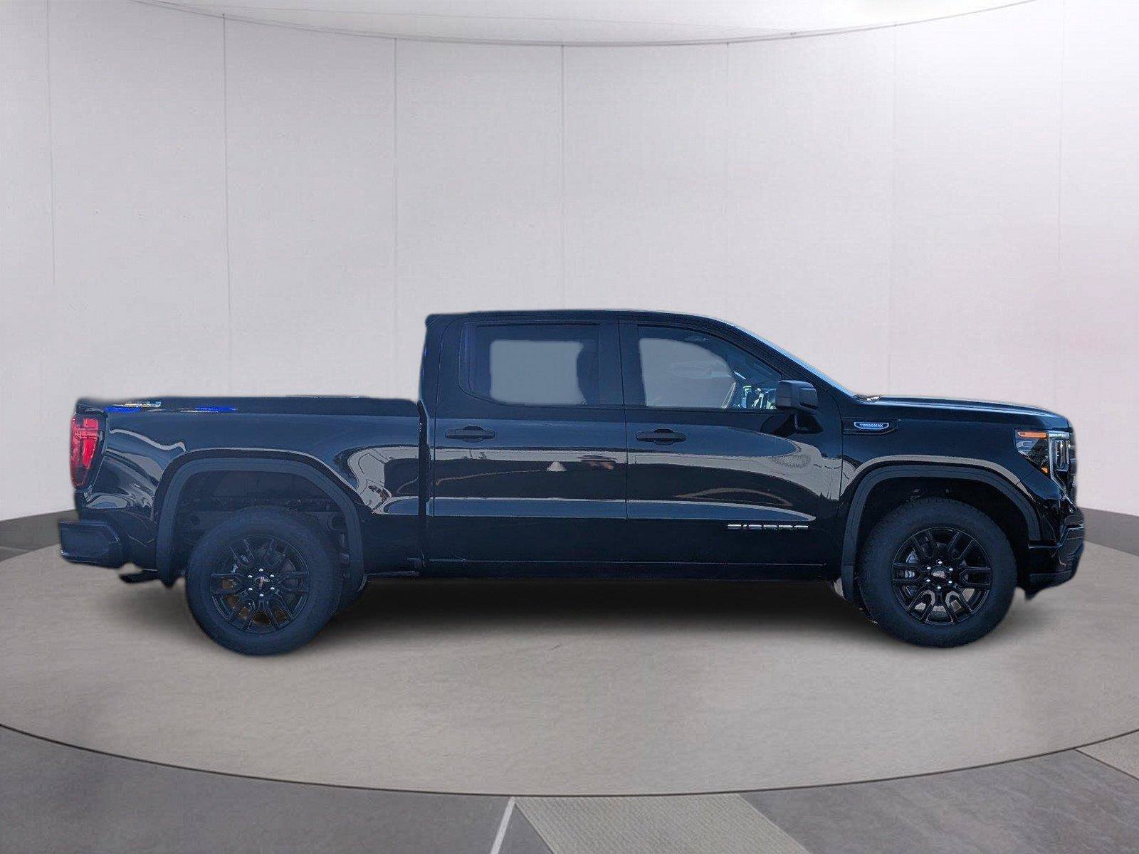 New 2026 GMC Sierra 1500 Pro w/ Graphite Edition AWD/4WD image 7