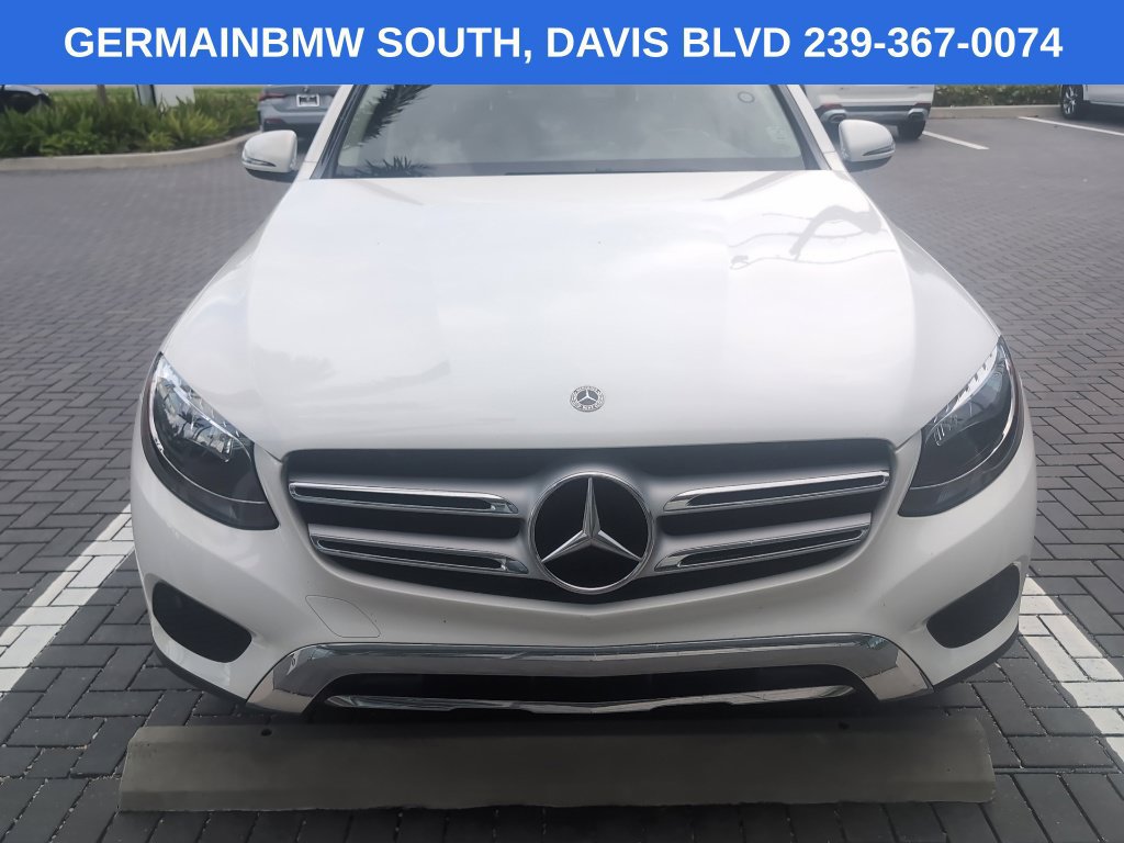 Used 2019 Mercedes-Benz GLC 300 image 10