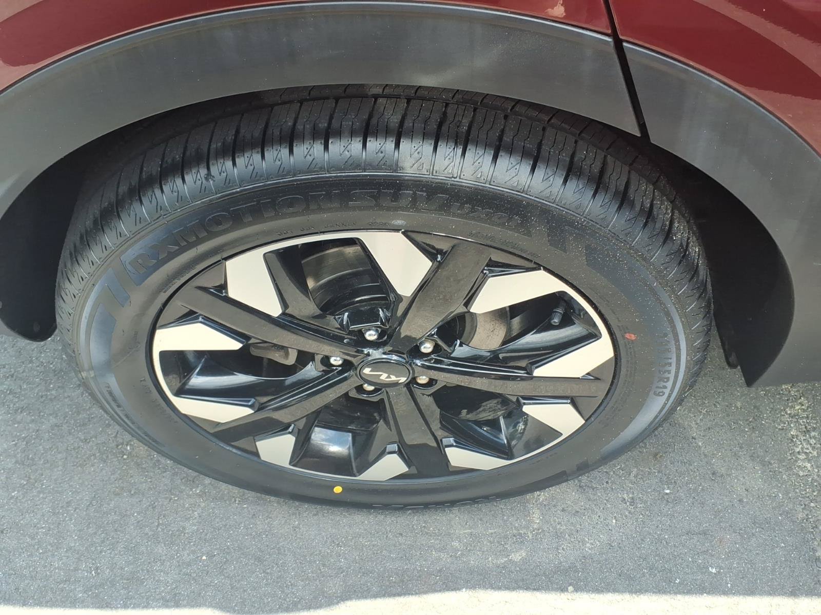 Certified 2023 Kia Sportage X-Line w/ X-Line Premium Package AWD/4WD image 6