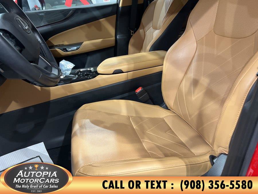 Used 2025 Lexus NX 450h+ AWD w/ Accessory Package (2T) image 10