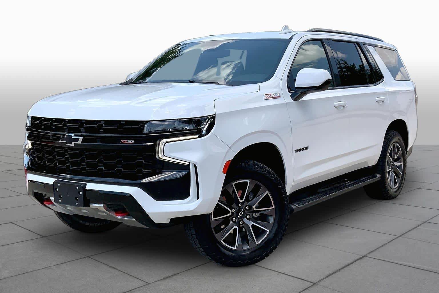 Used 2024 Chevrolet Tahoe Z71