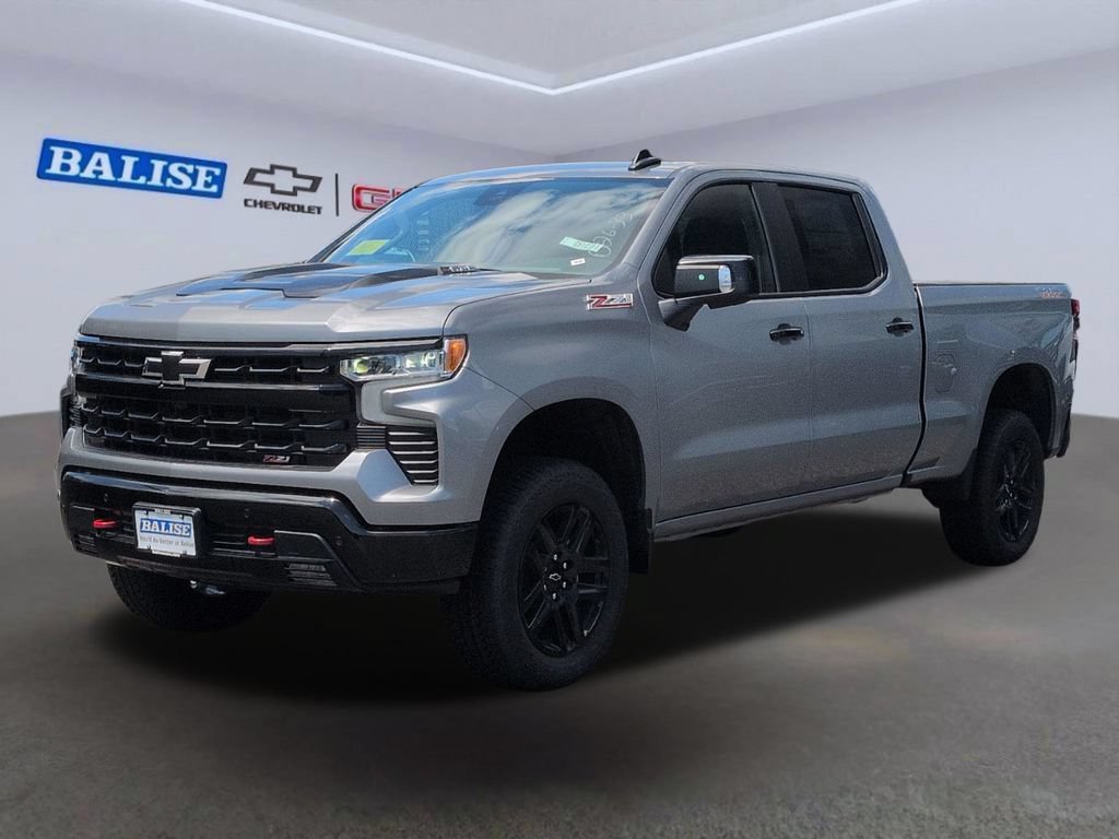New 2026 Chevrolet Silverado 1500 LT Trail Boss w/ LT Trail Boss Premium Package AWD/4WD image 7