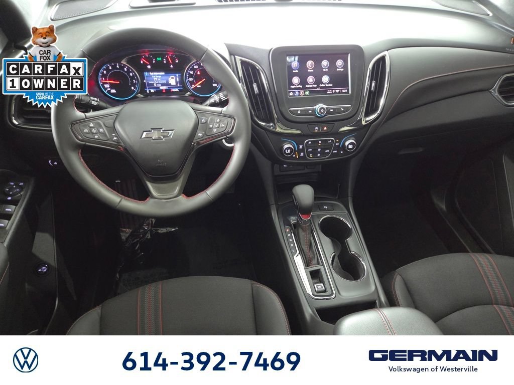 Used 2023 Chevrolet Equinox RS FWD image 13