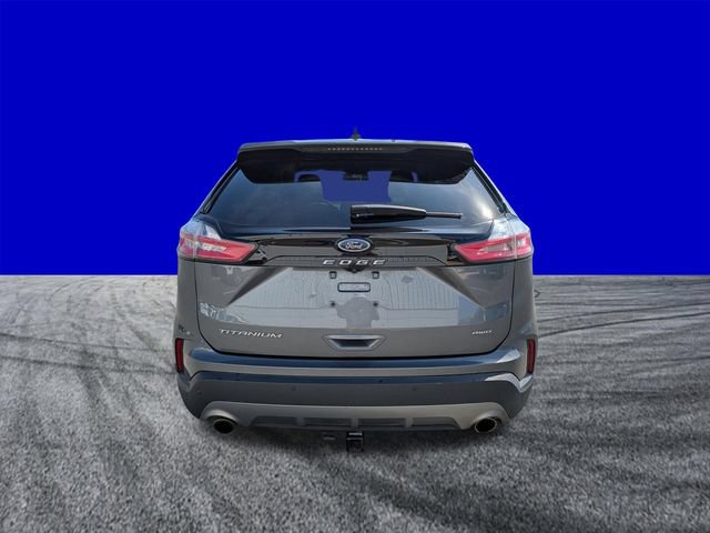 Certified 2024 Ford Edge Titanium AWD/4WD image 4