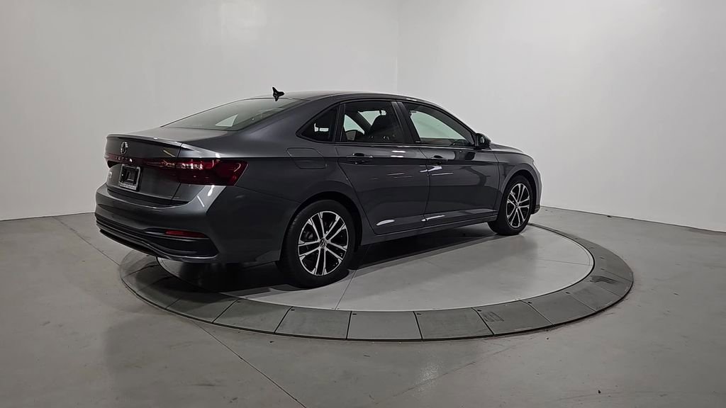 New 2026 Volkswagen Jetta Sport image 5