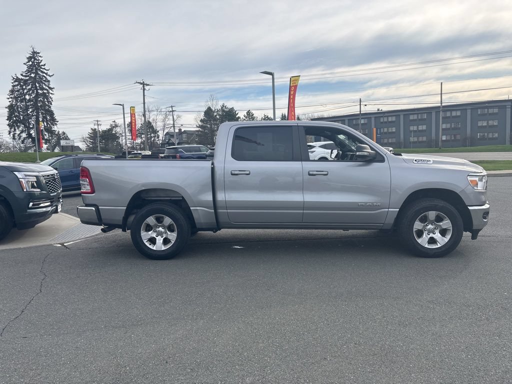 Used 2022 RAM 1500 Big Horn AWD/4WD image 8