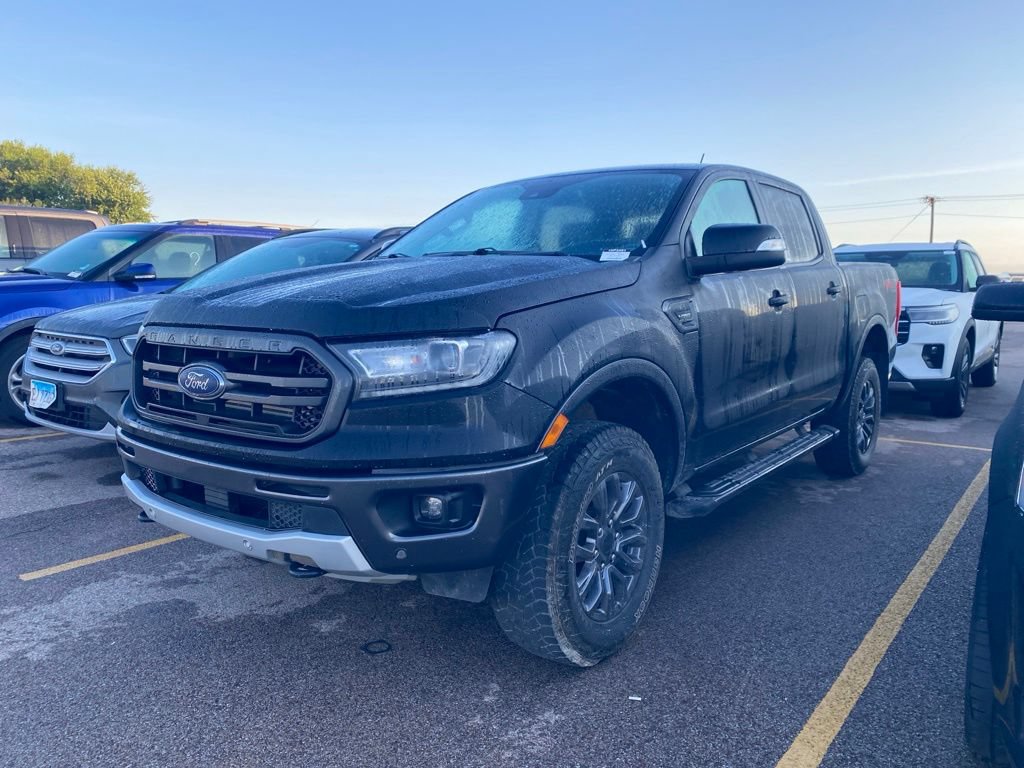 Used 2021 Ford Ranger Lariat w/ Equipment Group 501A High AWD/4WD image 13