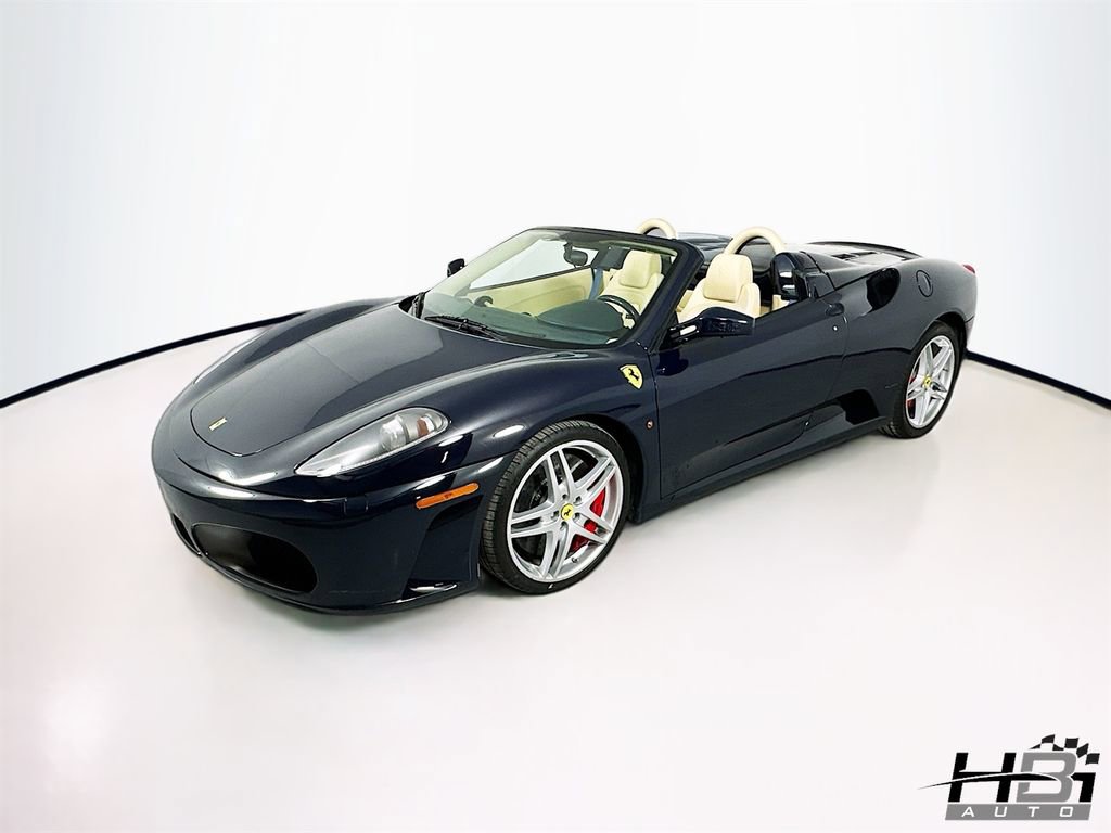 Used 2008 Ferrari F430 Spider image 22