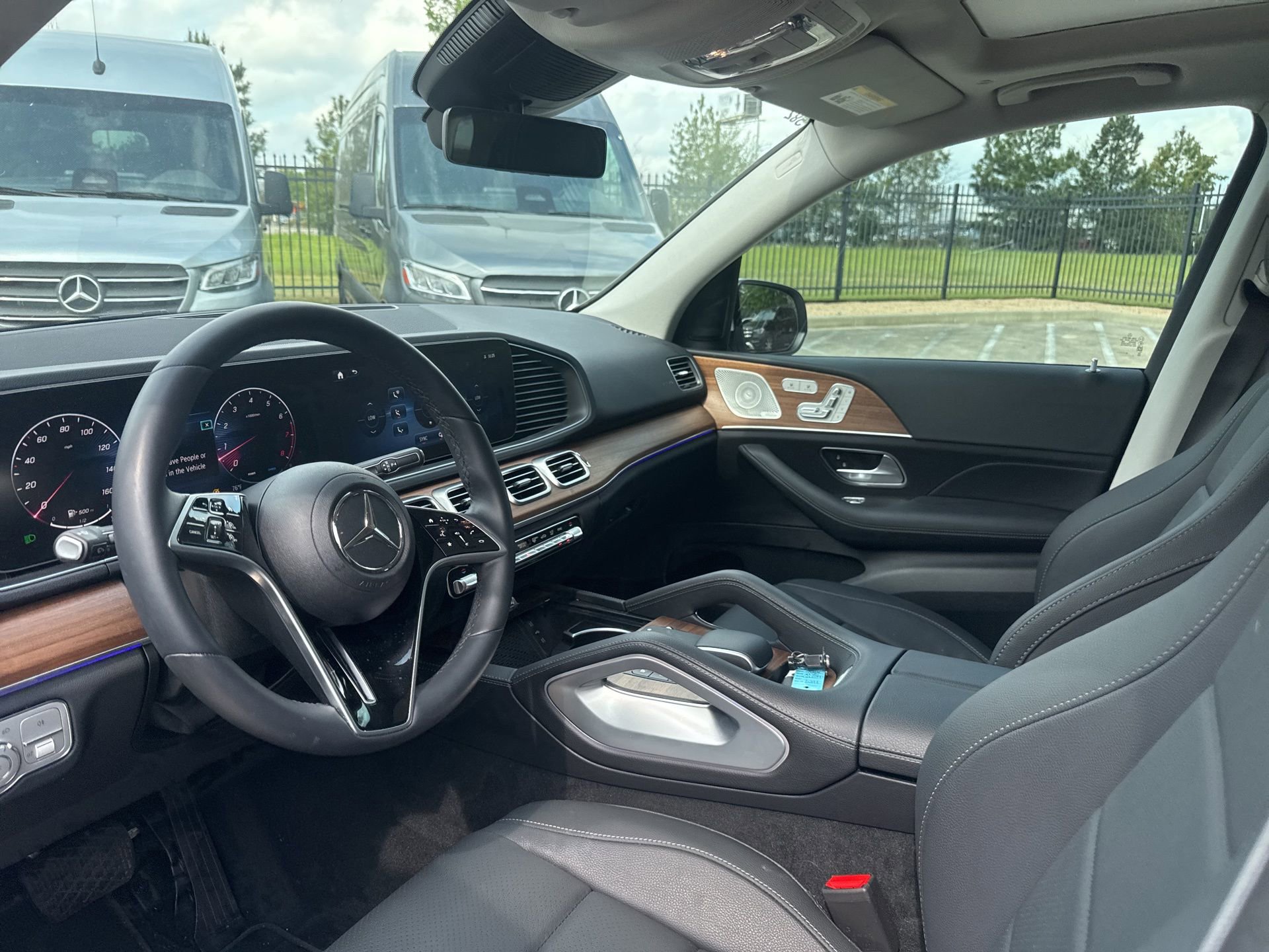 Used 2026 Mercedes-Benz GLE 350 4MATIC image 9