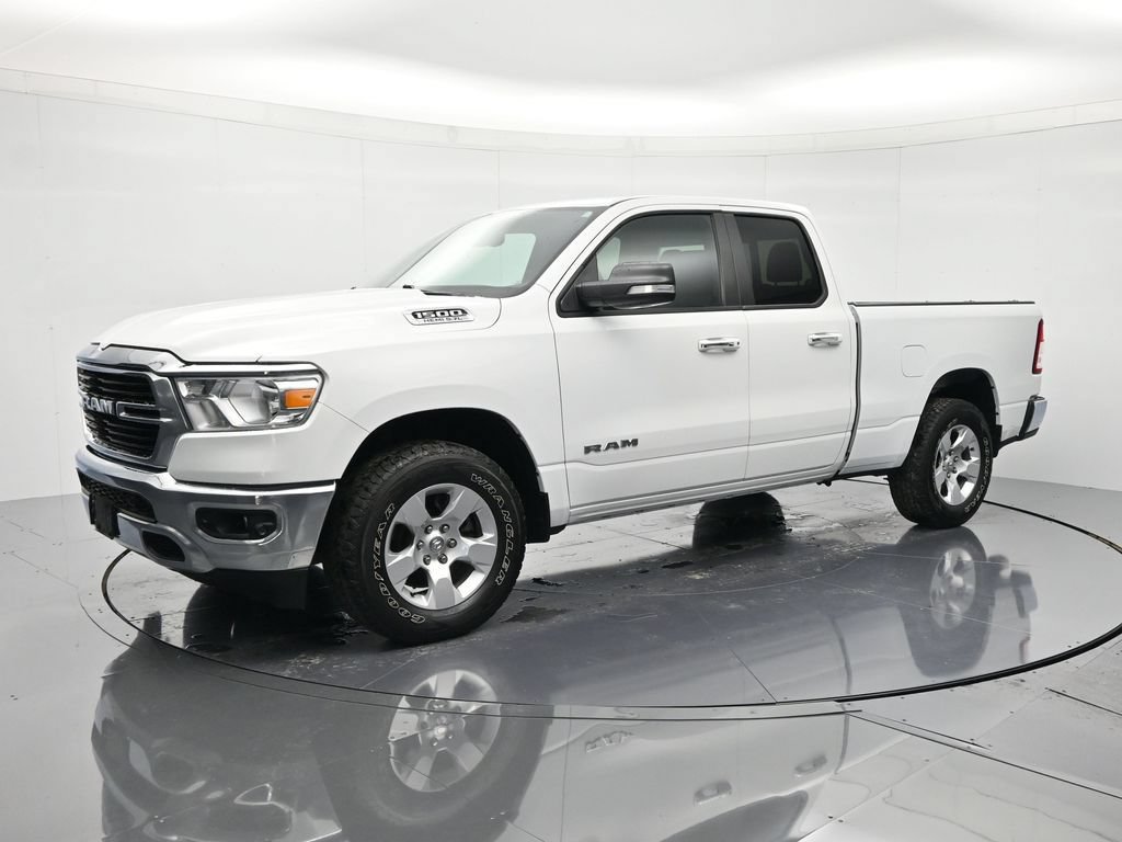 Used 2019 RAM 1500 Big Horn AWD/4WD image 1