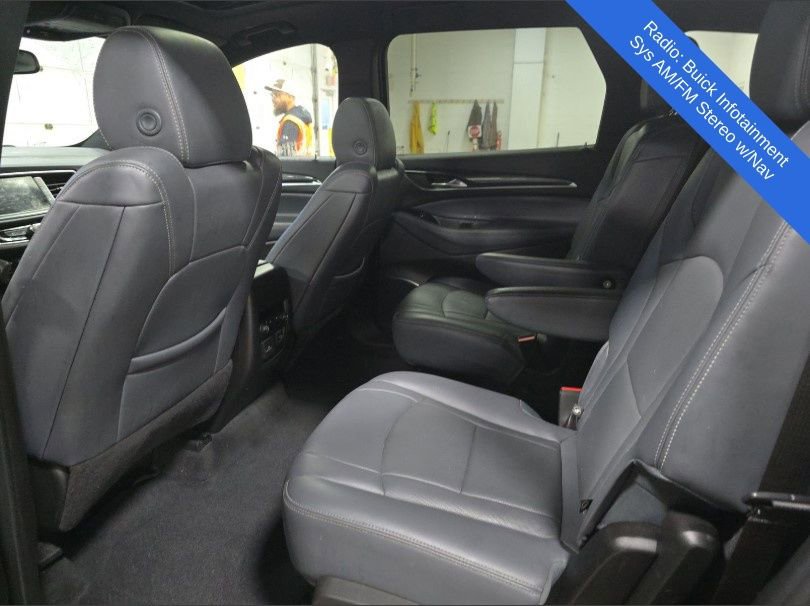 Used 2023 Buick Enclave Essence w/ Experience Buick Package image 6