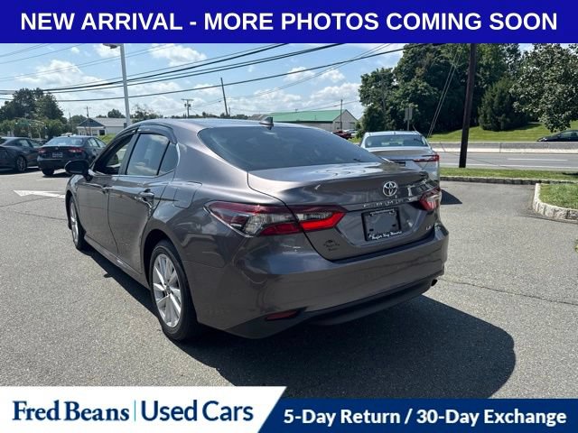 Used 2023 Toyota Camry LE w/ Convenience Package FWD image 6