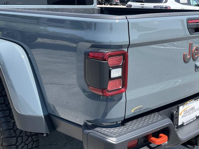 New 2026 Jeep Gladiator Mojave AWD/4WD image 11