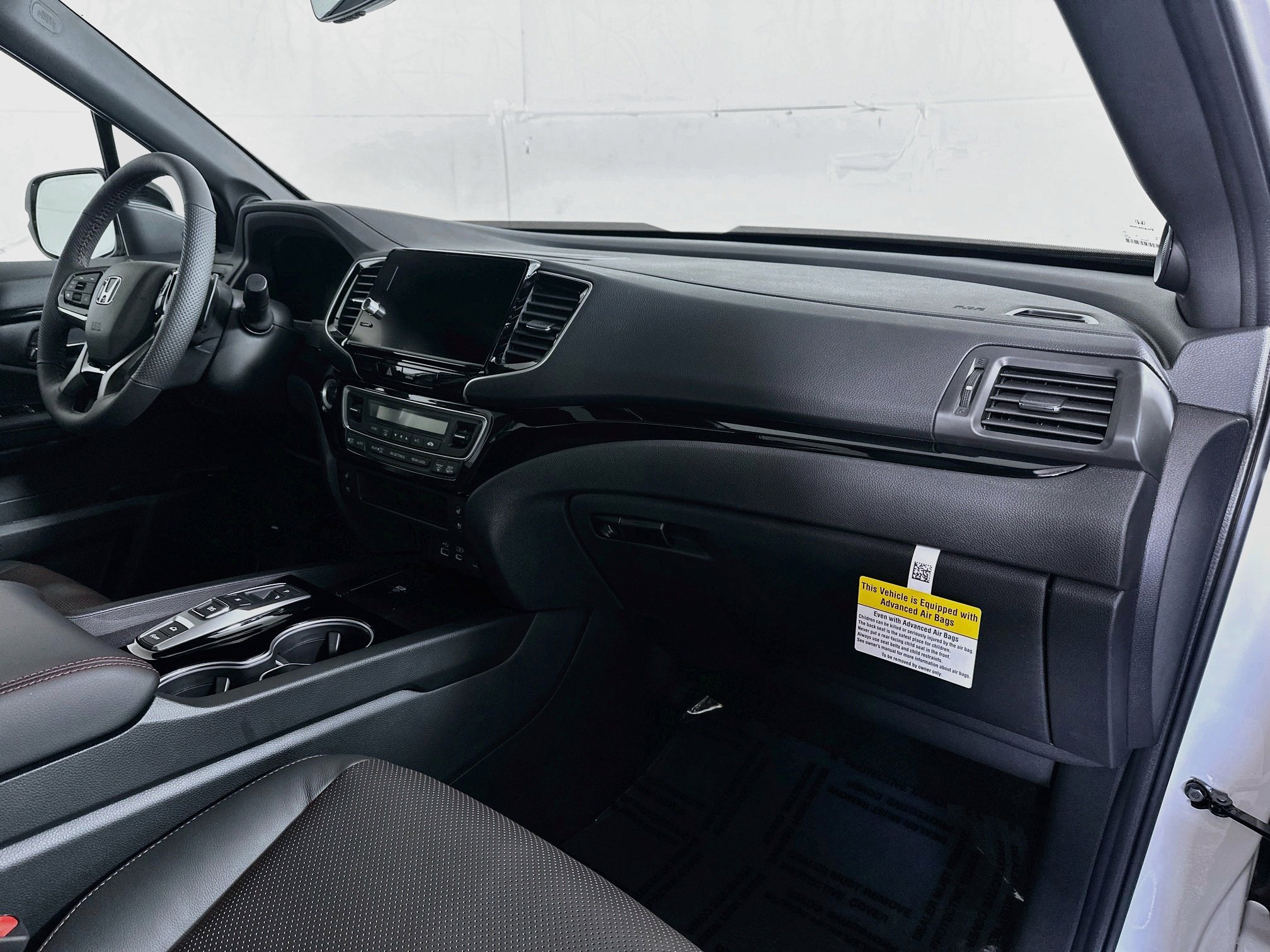 New 2026 Honda Ridgeline Black Edition image 29