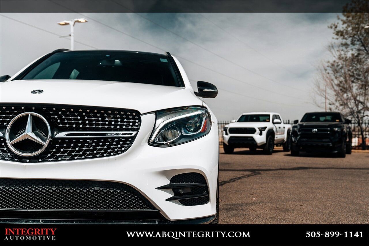 Used 2019 Mercedes-Benz GLC 43 AMG 4MATIC image 11