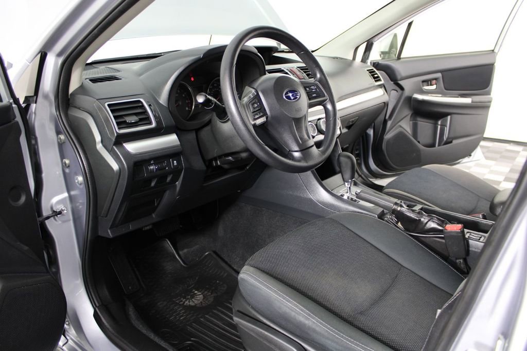 Used 2015 Subaru Crosstrek 2.0i Premium w/ Popular Package #2 AWD/4WD image 14