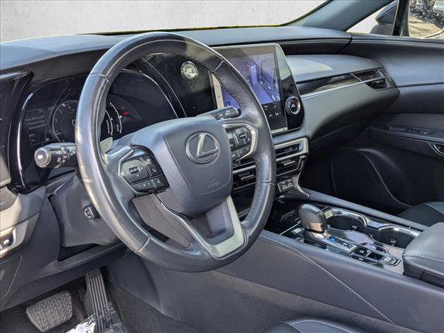 Certified 2024 Lexus RX 350 FWD image 12