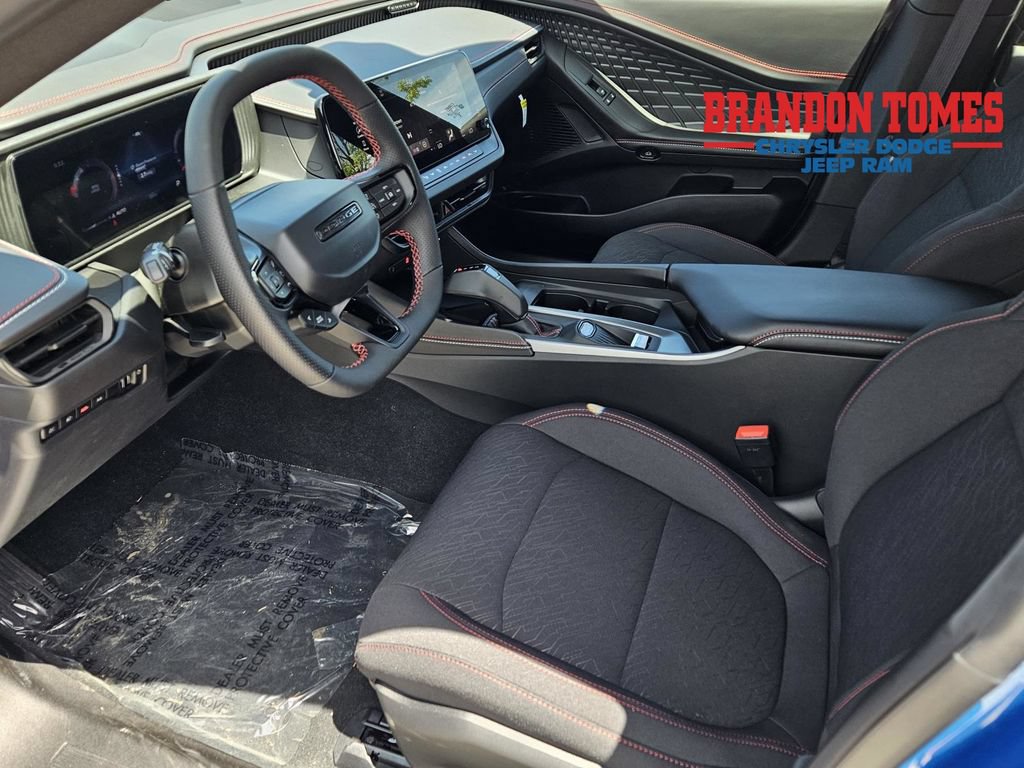 New 2026 Dodge Charger R/T w/ Blacktop Package AWD/4WD image 13