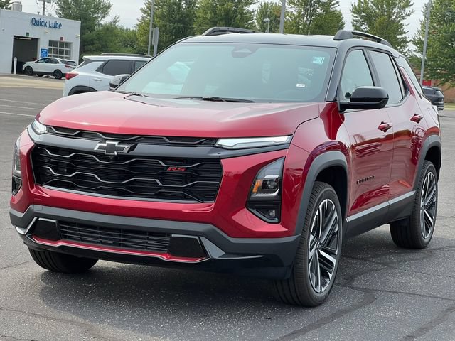 New 2027 Chevrolet Equinox RS w/ Safety and Technology Package AWD/4WD image 47
