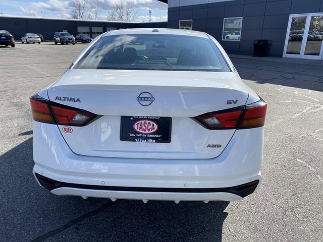 Used 2024 Nissan Altima 2.5 SV image 6
