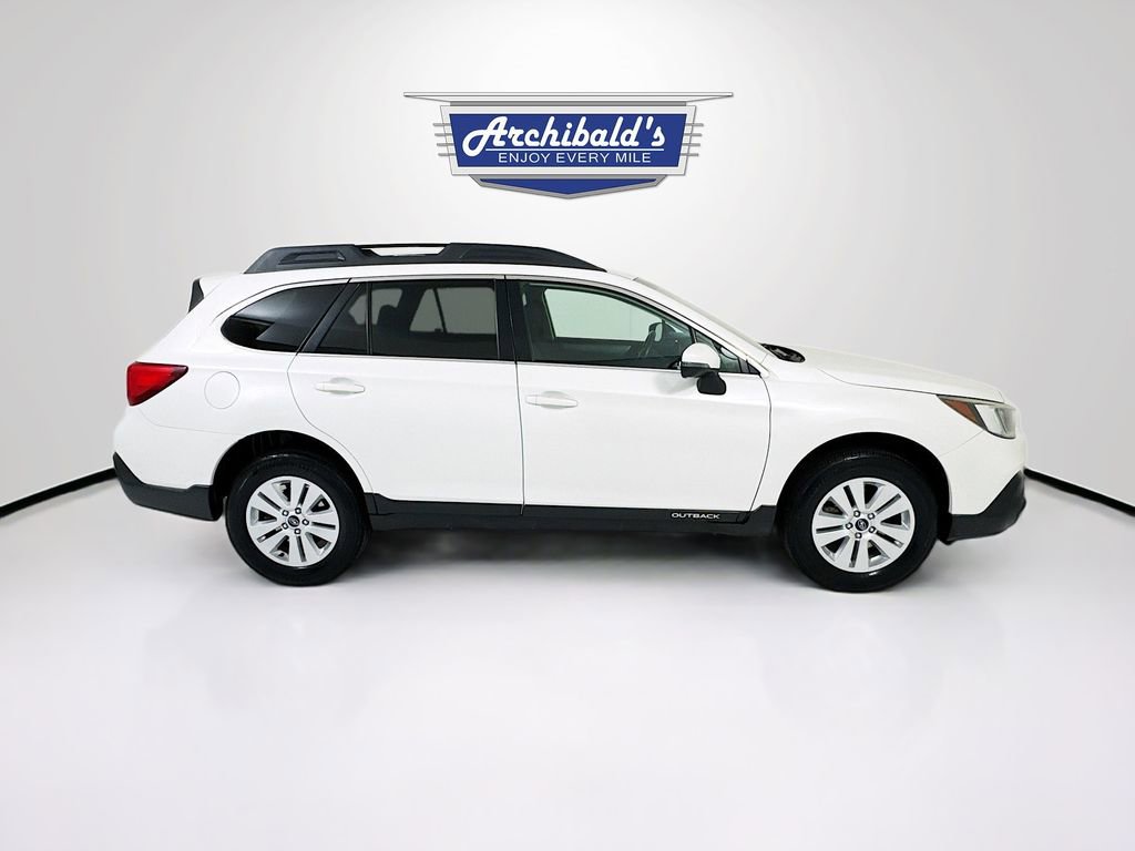 Used 2018 Subaru Outback 2.5i Premium AWD/4WD image 9