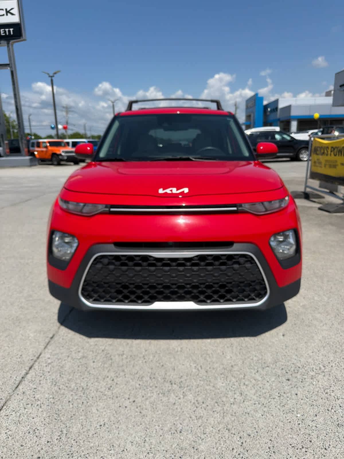Used 2022 Kia Soul LX w/ Technology Package FWD image 3