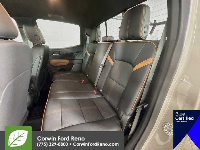Used 2026 GMC Canyon AT4 AWD/4WD image 27
