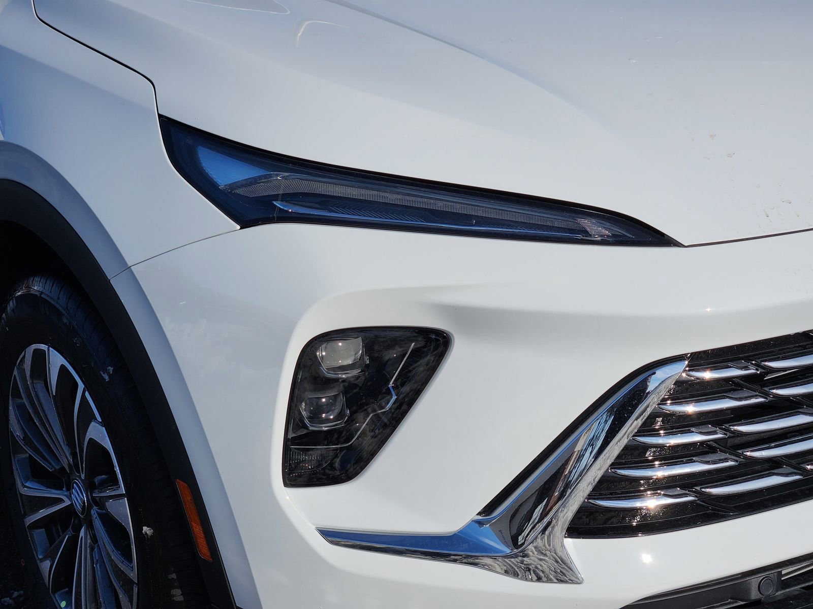 New 2026 Buick Envision Preferred AWD/4WD image 10