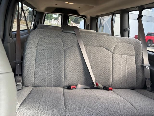 New 2026 Chevrolet Express 3500 LS w/ Chrome Appearance Package RWD image 14