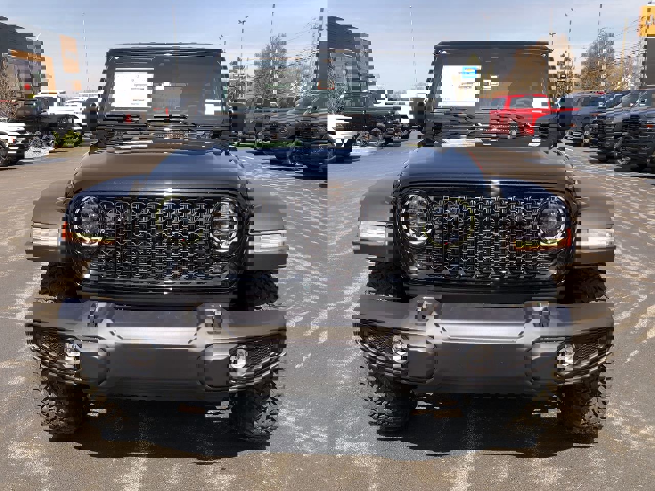 New 2026 Jeep Wrangler Willys image 16