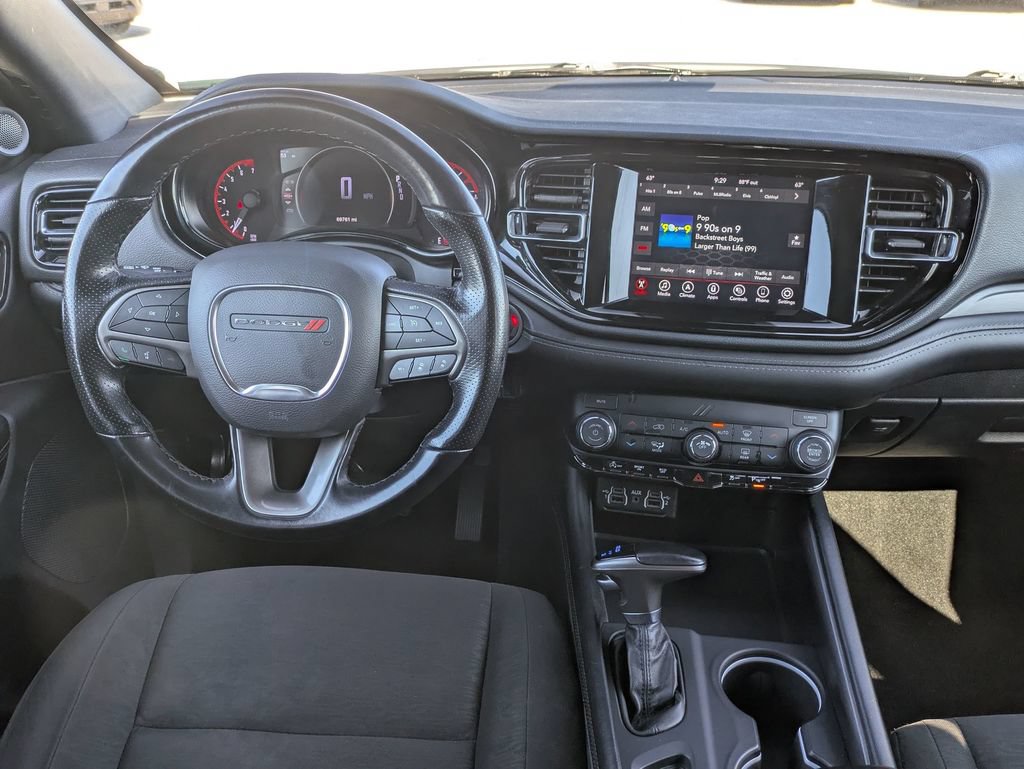 Used 2023 Dodge Durango SXT Launch Edition RWD image 33