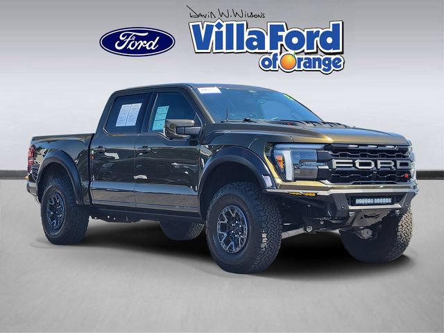 Certified 2025 Ford F150 Raptor w/ Equipment Group 803A Raptor R AWD/4WD image 1