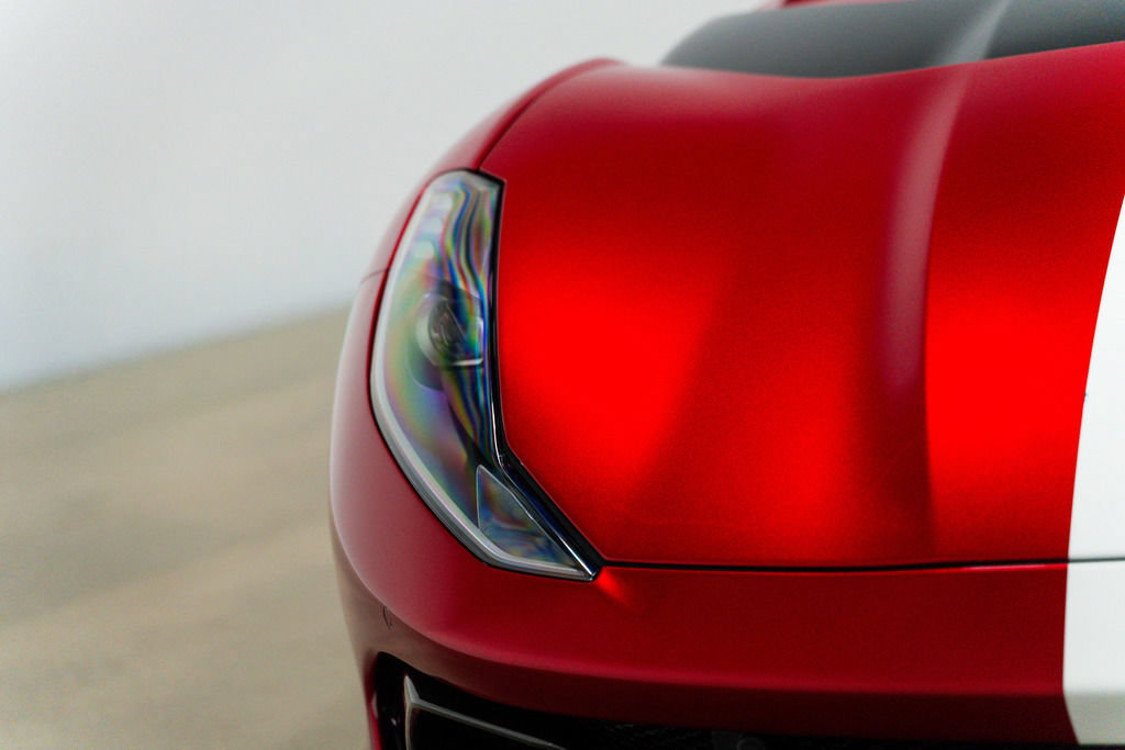 Used 2024 Ferrari 812 Competizione RWD image 98