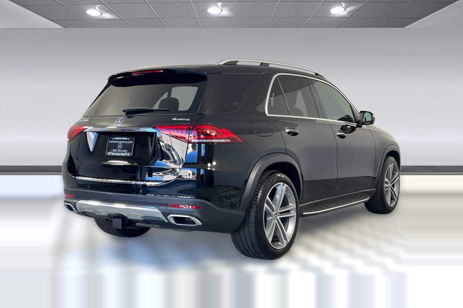 Used 2022 Mercedes-Benz GLE 350 4MATIC image 8