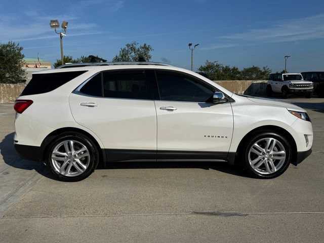 Used 2020 Chevrolet Equinox Premier AWD/4WD image 4