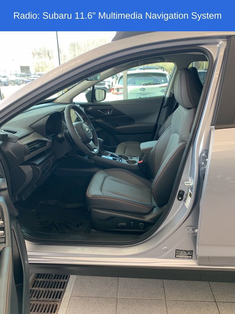 New 2026 Subaru Crosstrek 2.5i Limited image 3