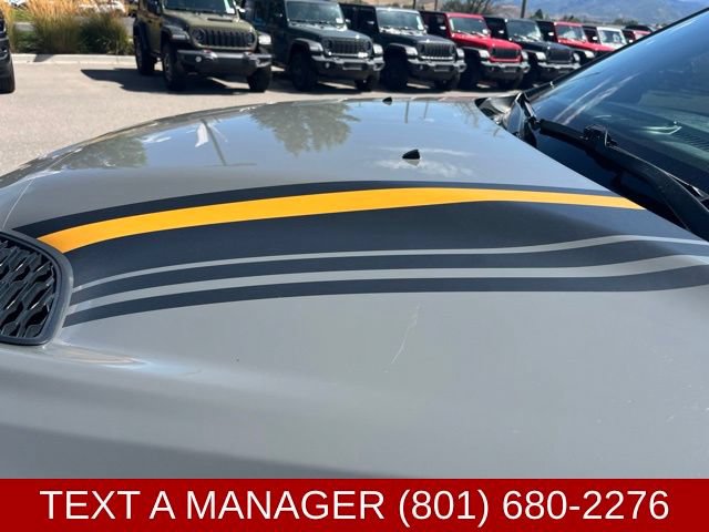 Used 2022 Dodge Durango R/T w/ Quick Order Package 22F AWD/4WD image 11