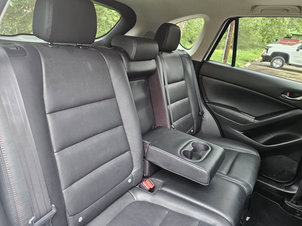 Used 2015 MAZDA CX-5 Grand Touring AWD/4WD image 40