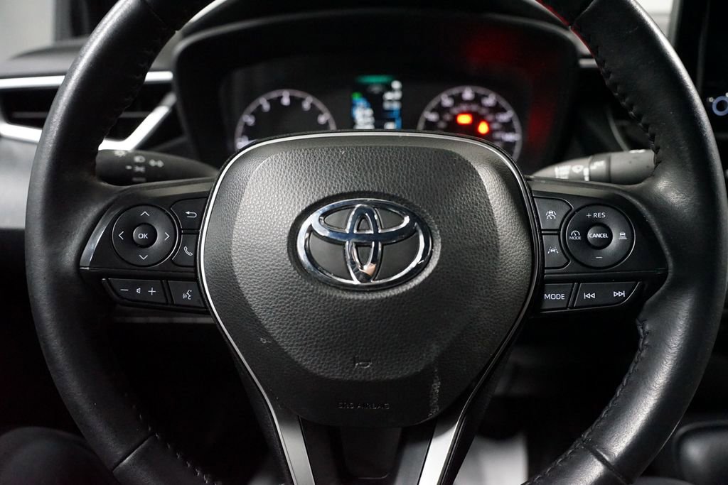Certified 2023 Toyota Corolla SE image 12