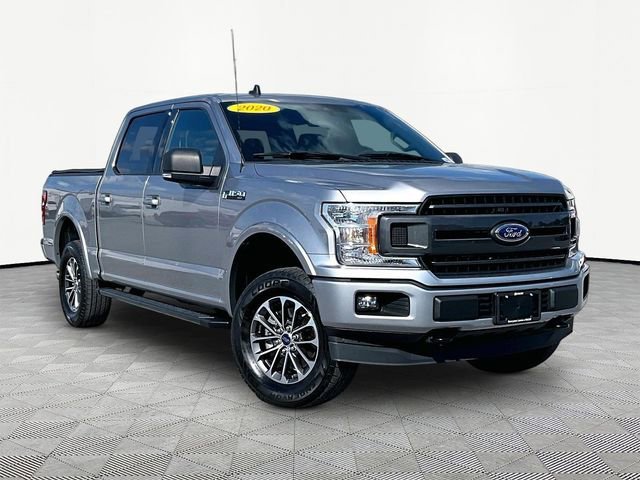 Used 2020 Ford F150 XLT w/ Equipment Group 302A Luxury