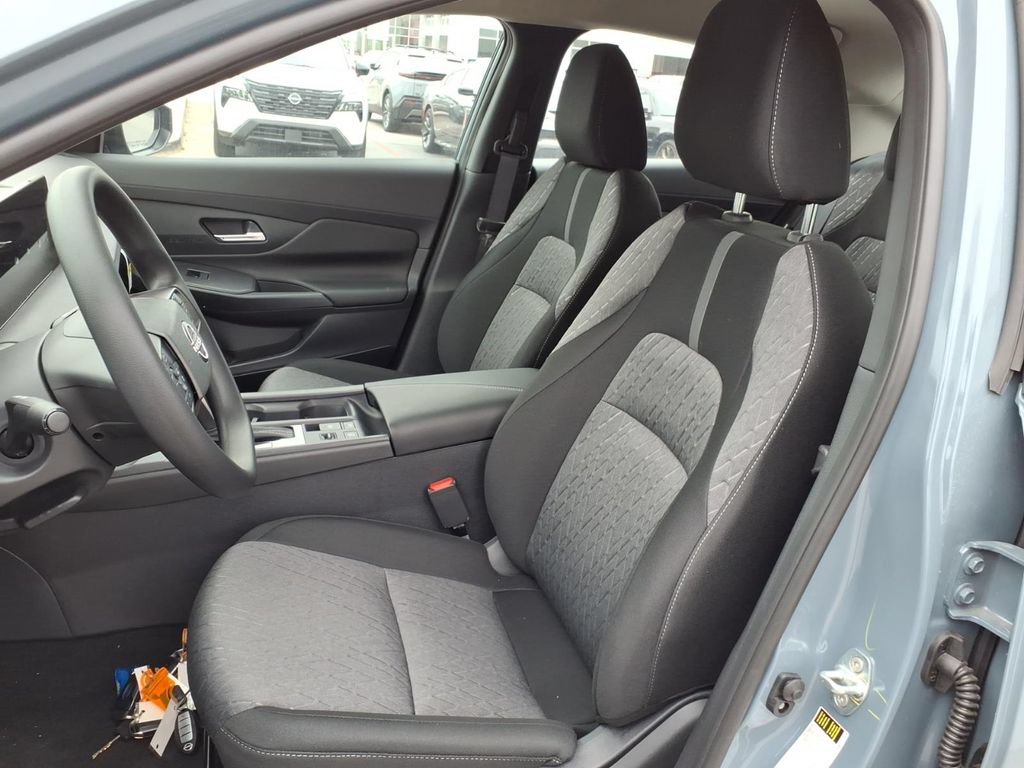 New 2026 Nissan Sentra SV w/ Floor Mat Package FWD image 12