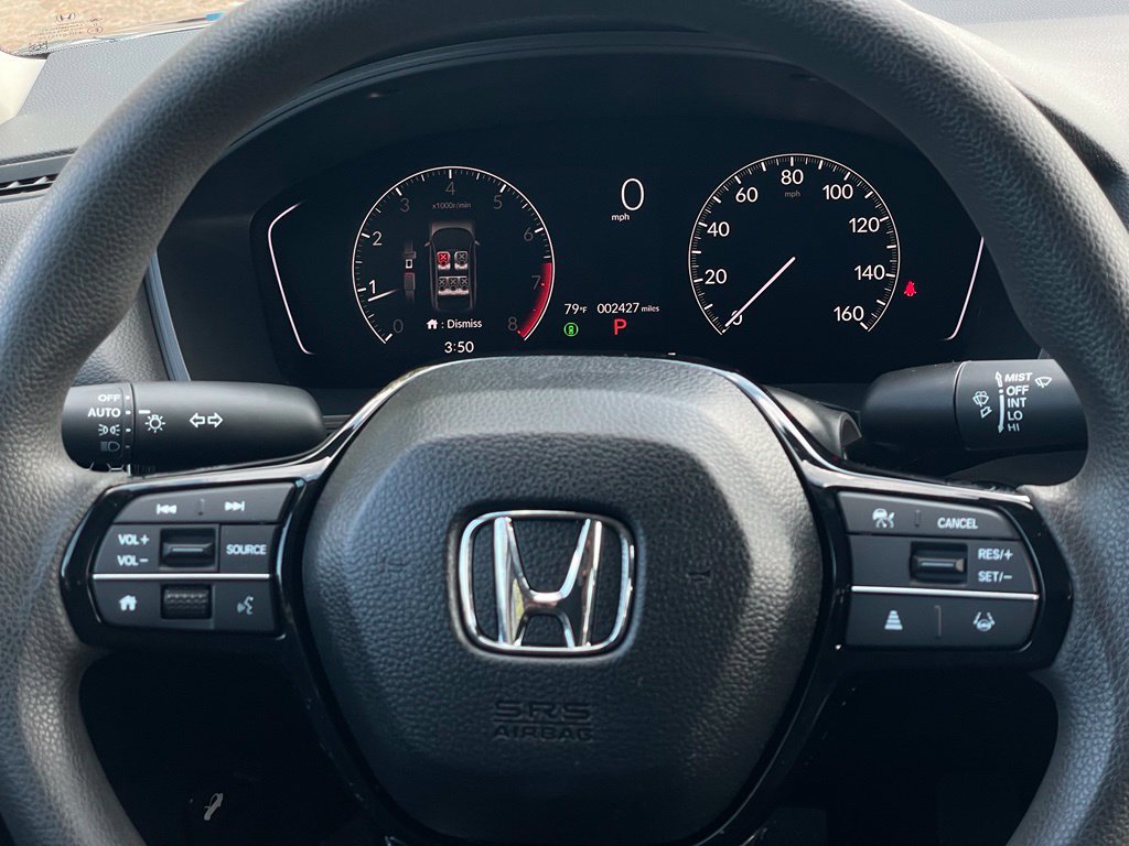Certified 2026 Honda Civic LX image 12