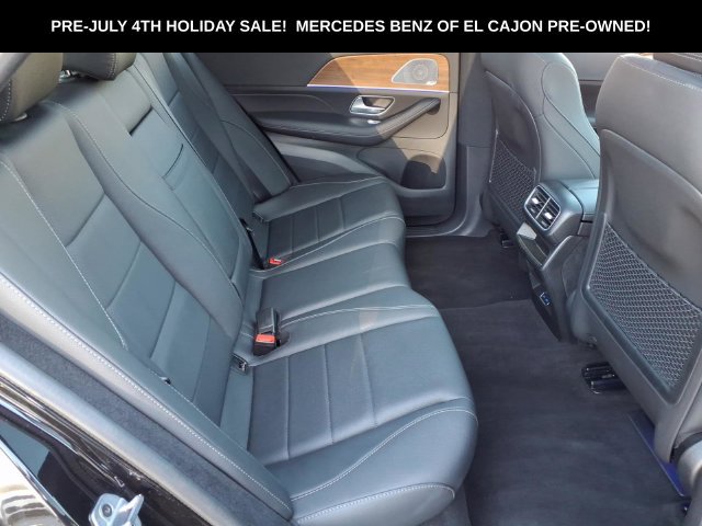 Certified 2026 Mercedes-Benz GLE 350 4MATIC image 21