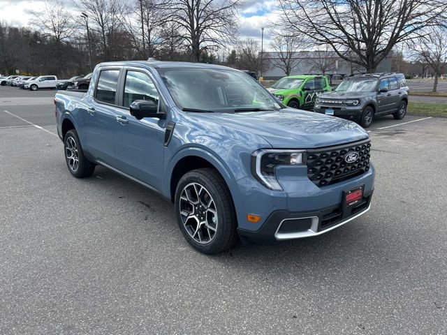 New 2026 Ford Maverick Lariat w/ 4K Tow Package AWD/4WD image 1