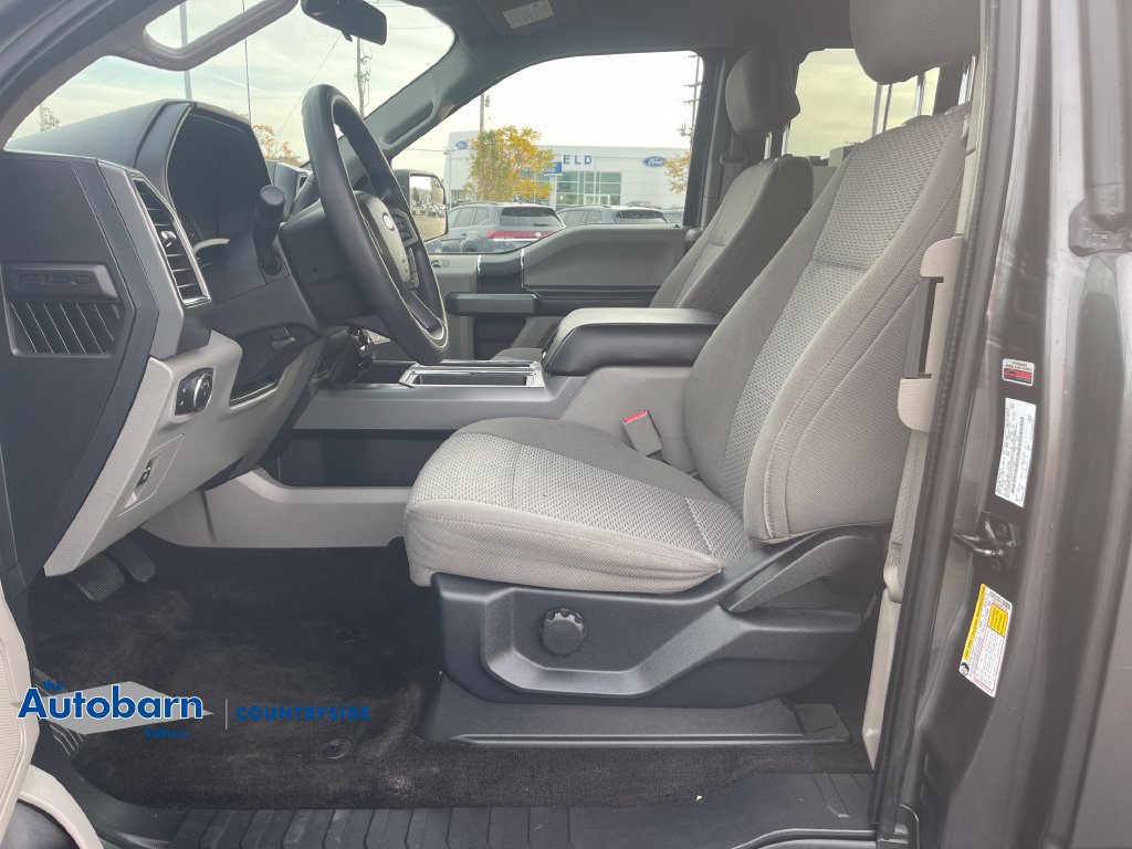 Used 2017 Ford F150 XLT RWD image 9